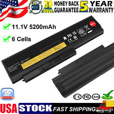 Laptop Battery For Lenovo ThinkPad X220 X220i X220s X230 X230i X230s Series 58Wh picture