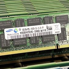 Samsung 8GB (8GB x1) PC3-10600R (DDR3-1333) Server RAM M393B1K70CH0-CH9Q5 JHB4 picture