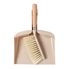  Desktop Dustpan Floor Cleaners Small Broom Sofa Cover Cleaning Supplies Brush picture