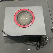 Altec Lansing VS4121 Computer Speaker System Subwoofer Only Black picture