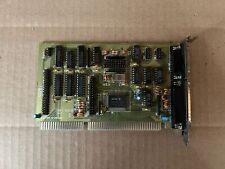 MICRO EQUIPMENT UN-1051 ISA MULTI-I/O IDE FLOPPY CONTROLLER ACER M5105 V1-1(4) picture