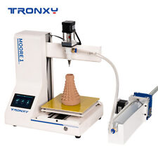 Tronxy Moore 1 Clay 3D Printer Liquid Deposition Modeling Antique Ceramics Y7S8 picture