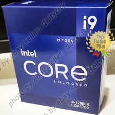 Intel Core i9 12900K 3.2/5.2 GHz 16-Core LGA 1700 12th GEN CPU Processor SEALED picture