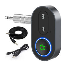 3.5mm AUX Car Bluetooth Adapter Car Wireless Stereo Digital Media Receiver picture