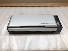 Fujitsu ScanSnap S1300 USB Portable Document Scanner 1080 scan ct NO ADAPTER picture