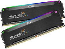 OLOy Blade RGB 32GB (2 x 16GB) PC RAM DDR5 6400 (PC5 51200) Desktop Memory picture