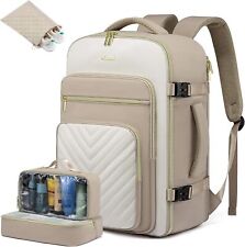 LOVEVOOK Large Travel Backpack for Women, Carry On Bag Flight...  picture