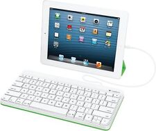 Logitech Wired Keyboard for iPad, Lightning Connector, Quick Access iPadOS picture