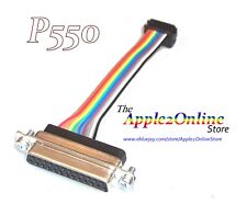 ✅ 🍎 NEW Apple Super Serial Card CABLE for the Apple II+ IIe IIGS - NEW picture