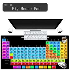 Periodic Table Large Mouse Pad Mat Mousepad Game Mat Science Teacher Gift 2020 picture