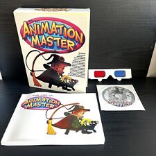 VTG Martin Hash's Animation Master Big Box PC Mac 3D Modeling & Animation 2006 picture
