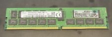 HPE 32GB 2RX4 PC4-2666V DDR4 REGISTERED MEMORY 840758-091  HMA84GR7AFR4N-VK picture