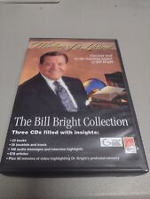 Wisdom of a Lifetime - The Bill Bright Collection - 3 CDs CD-ROM Religion picture