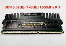 cmz32gx3m4x1600c10 DDR3 32GB Corsair Vengeance picture