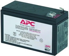 APC UPS Battery Replacement RBC17 for APC Models BE650G1 BE750G BR700G BN600 picture