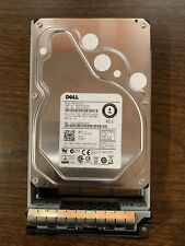 12GYY Dell 012GYY 4TB 7.2K 3.5 LFF NL SAS HDD with Tray MG03SCA400 picture