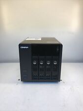 QNAP TS-453 Pro NAS 4 Bay 52100-002013-RS For Parts Not Working picture