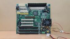 Acorp 5ALI61 Socket 7 3x ISA,3x PCI,AGP AT Motherboard,AMD-K6-2 266Mhz,128mb Ram picture