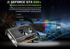 EVGA NVIDIA GeForce GTX 650 Ti (02G-P4-3653-KR) 2 GB GDDR5 SDRAM PCI Express 3.0 picture