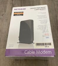 New NETGEAR CM500 High Speed Cable Modem | DOCSIS 3.0 | CM500-100NAS - SEALED picture