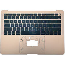 Grade A Rose Gold Top Case Topcase Keyboard for MacBook Air 13
