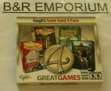 Gogli's Lot - Gogii's Solid Gold 4 Pack + Gogii's Best Hidden Object Adventures picture