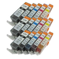 15 New PGI-225 CLI-226 Ink Cartridges for Canon Pixma MG5120 MG5220 iP4820 MX882 picture