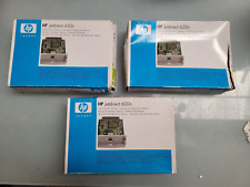 LOT OF (3) HP GENUINE JETDIRECT 620N INTERNAL PRINT J7934G *DAMAGED BOXES* picture
