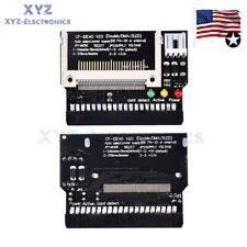 Compact Flash CF to 3.5 Female 40 Pin IDE Bootable Adapter Converter Card US picture