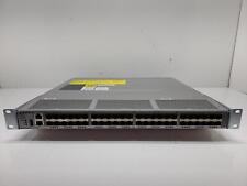 Cisco DS-C9148S-K9 16GB Multilayer Fabric 48 Port Switch GRADE B SKU 3980 picture