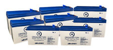 Minuteman EDBP48XL Battery Replacement Kit 8 Pack 12V 9AH High-Rate UPS Series picture