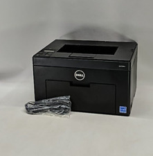 Dell C1760nw Color Laser Printer Wireless 4K Pages NO INK Tested, Working +SL803 picture