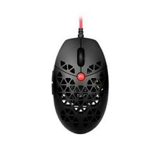 COX CM600 Ultra Light Wired Gaming Mouse Max 12000 7Step DPI PMW 3360 ⭐Tracking⭐ picture