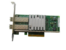 Dell Intel U810N Dual-Port 10GbE X520 PCIe Server Adapter 0U810N picture