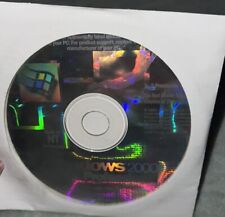 Microsoft Windows 2000 Professional Installation CD picture