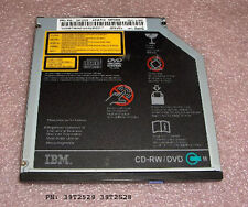 IBM Thinkpad T40 T41 T42 DVD-ROM CD-RW Drive 39T2529 39T2528 GCC-4242N-R4 Tested picture