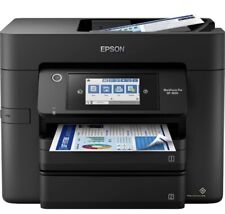 New Epson Workforce Pro WF-4830 Inkjet Color All-In-One Printer picture