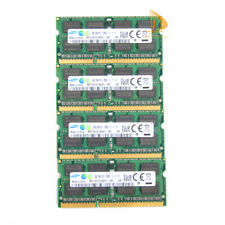 For Samsung 16GB 24GB 8GB 8 GB DDR3 1600Mhz PC3-12800 SODIMM Laptop RAM Memory  picture