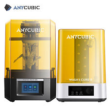 ANYCUBIC Photon Mono M5 LCD 3D Printer 12K+Was&Cure 3.0 Big Size 7.87x8.58x4.84 picture