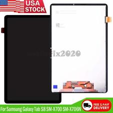 New LCD Display Touch Screen Digitizer For Samsung Galaxy Tab S8 SM-X700 X706N picture
