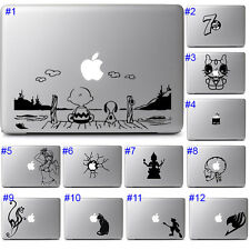 Apple Macbook Air Pro 13 15 Laptop Fun Cute Cool Sticker Transfer Decal Design picture