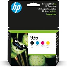 Original HP 936 Ink Cartridge Black or Colors for OfficeJet Pro 9100/9700 HP936 picture