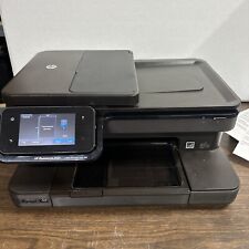 HP Photosmart 7525 7520 Color Home Office Inkjet Printer All In one EXTRA INK picture