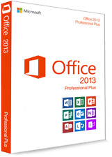 Microsoft Office 2013 Professional Plus Key 1 PC picture