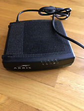 Arris Touchstone TM1602A Telephony Cable Modem16x4 Docsis 3.0 Works Fine picture