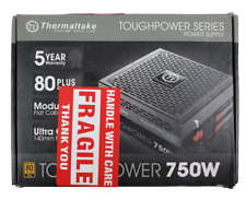 Thermaltake Toughpower 750W, 80+GOLD Power Supply (Please Read) picture