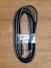Dell FF1M3 USB 3.2 Type C Charger Cable / 4K Display 100W 5A 1.8m / 5.9 feet picture