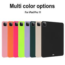 Shockproof TPU Case Slim Back Cover For iPad 10th 9/8/7th 6/5th Pro 11 Air5 mini picture