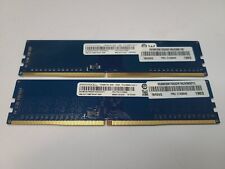 Ramaxel 16GB (2x8GB) DDR4 2666MHz Desktop Ram Memory RMUA5110ME78HAF-2666 | USA picture
