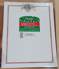 Sonburn II Designer Printer Paper 100 Sheets 8.5”x11” For All Printers picture